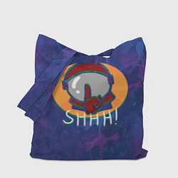 Сумка-шоппер Among us shhhhh