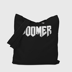 Сумка-шоппер Doomer