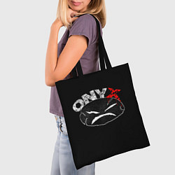 Сумка-шопер Onyx, цвет: 3D-принт — фото 2