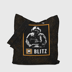 Сумка-шоппер Blitz