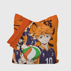 Сумка-шоппер ВОЛЕЙБОЛ!! HAIKYUU!!