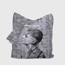 Сумка-шопер Ваня Дмитриенко, цвет: 3D-принт