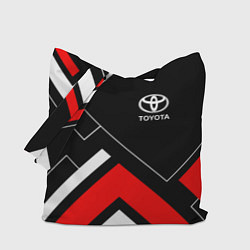 Сумка-шоппер Toyota
