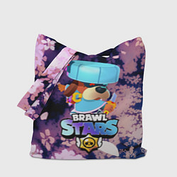 Сумка-шоппер Brawl Stars - Ronin Ruffs