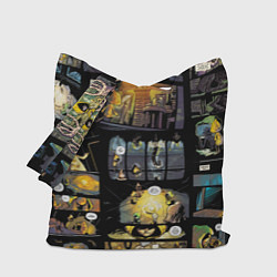 Сумка-шоппер LITTLE NIGHTMARES