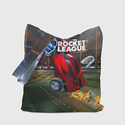 Сумка-шоппер Rocket League