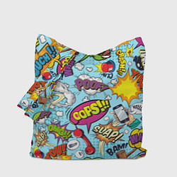 Сумка-шоппер Комиксы