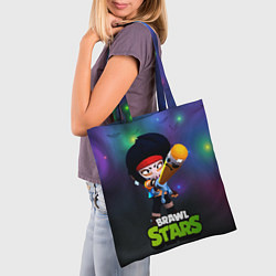 Сумка-шопер Мстительница Биби BIBILANTE Т, цвет: 3D-принт — фото 2