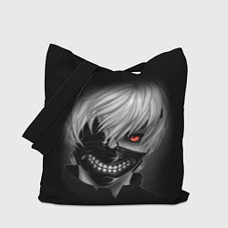 Сумка-шопер TOKYO GHOUL ТОКИЙСКИЙ ГУЛЬ, цвет: 3D-принт