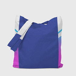 Сумка-шоппер NEON GRADIENT FITNESS UNIFORM