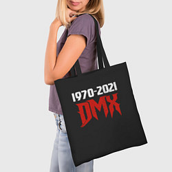 Сумка-шопер DMX 1970-2021, цвет: 3D-принт — фото 2