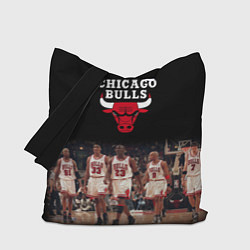 Сумка-шоппер CHICAGO BULLS 3