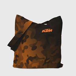 Сумка-шоппер KTM КТМ CAMO RACING