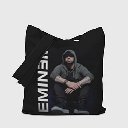 Сумка-шопер EMINEM, цвет: 3D-принт