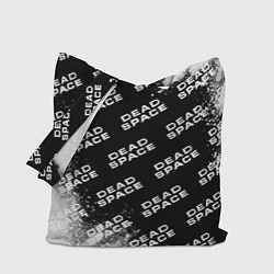 Сумка-шоппер Dead Space - Exposion Pattern