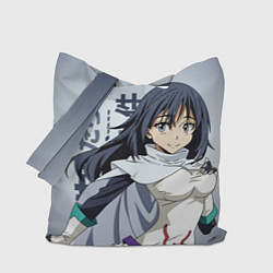 Сумка-шопер TenSura, Сидзуэ Идзава, цвет: 3D-принт