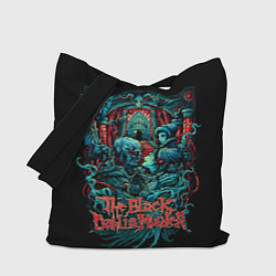 Сумка-шоппер The Black Dahlia Murder