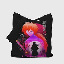 Сумка-шоппер Rurouni Kenshin Бродяга Кэнсин
