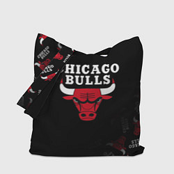 Сумка-шоппер ЧИКАГО БУЛЛС БЫКИ CHICAGO BULLS