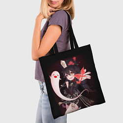 Сумка-шопер HU TAO ХУ ТАО, цвет: 3D-принт — фото 2