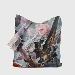 Сумка-шоппер Lineage 2 Akamanah vs Zarich