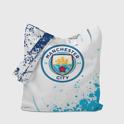 Сумка-шоппер Manchester City - Футбольный клуб