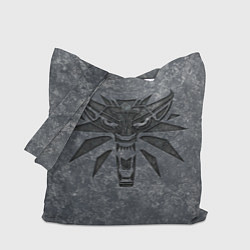 Сумка-шоппер THE WITCHER LOGO STONE