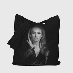 Сумка-шопер Adele Icon, цвет: 3D-принт