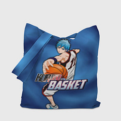 Сумка-шоппер Kuroko no Basuke Kuroko Tetsuya