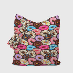 Сумка-шоппер Sweet donuts