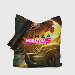 Сумка-шоппер Forza Horizon 5 - crazy race