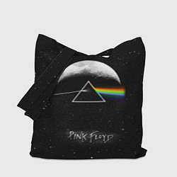 Сумка-шоппер PINK FLOYD LOGO ПИНК ФЛОЙД ЗВЕЗДЫ