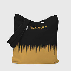 Сумка-шоппер Renault - Авто модель