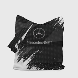 Сумка-шоппер Mercedes-Benz - Темный