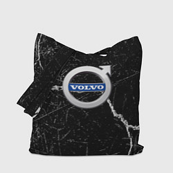 Сумка-шоппер Volvo - Трещина