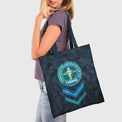 Сумка-шопер Эмблема ВВС, цвет: 3D-принт — фото 2