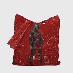 Сумка-шоппер Prey blood horror