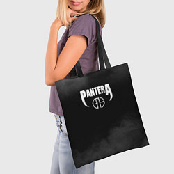 Сумка-шопер Pantera - Облака, цвет: 3D-принт — фото 2