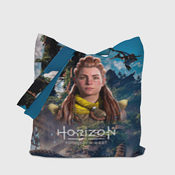 Сумка-шопер Horizon Aloy Элой, цвет: 3D-принт