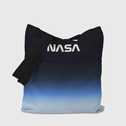 Сумка-шоппер NASA с МКС