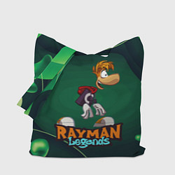 Сумка-шоппер Rayman Legends Green
