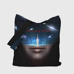 Сумка-шоппер Universe galaxy