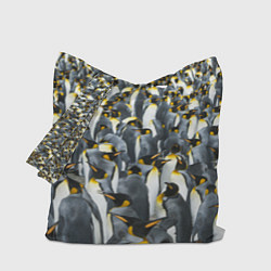 Сумка-шоппер Пингвины Penguins