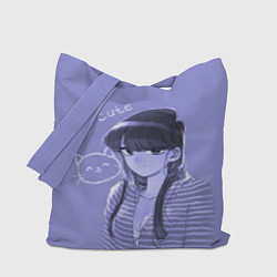 Сумка-шоппер Cute Komi