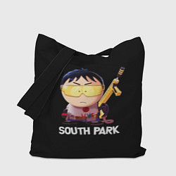 Сумка-шопер Южный парк - South Park, цвет: 3D-принт