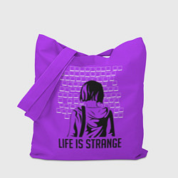 Сумка-шопер Стена Макс, цвет: 3D-принт