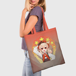 Сумка-шопер Klee Кли, цвет: 3D-принт — фото 2
