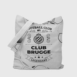 Сумка-шоппер Club Brugge Football Club Number 1 Legendary