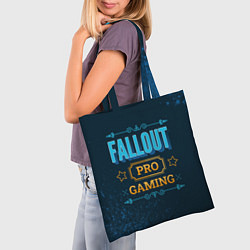 Сумка-шопер Игра Fallout: PRO Gaming, цвет: 3D-принт — фото 2