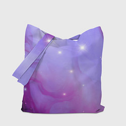 Сумка-шоппер Космическое одеяло